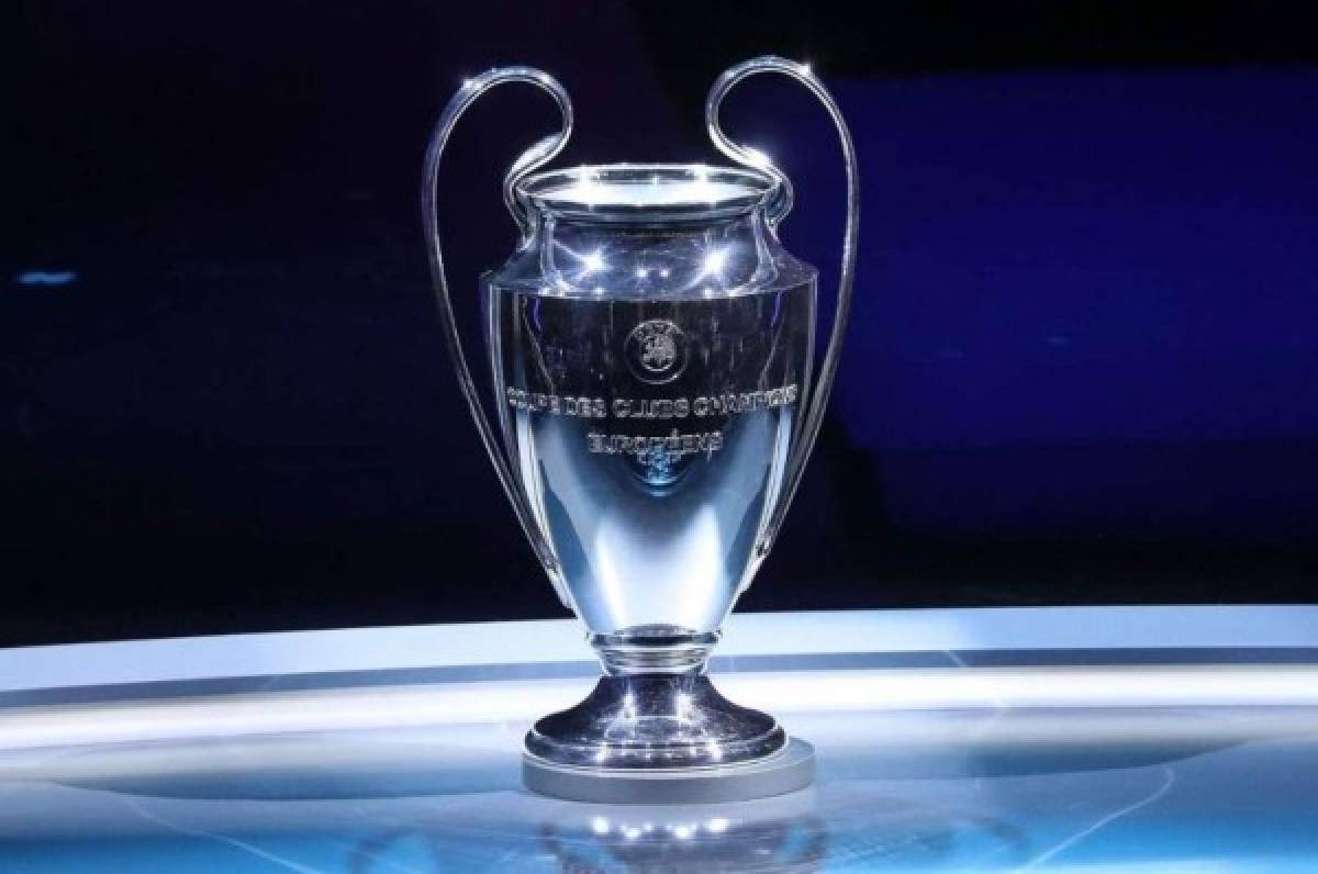 La UEFA anuncia cuatro países como terreno neutral para la Champions League 2020-21