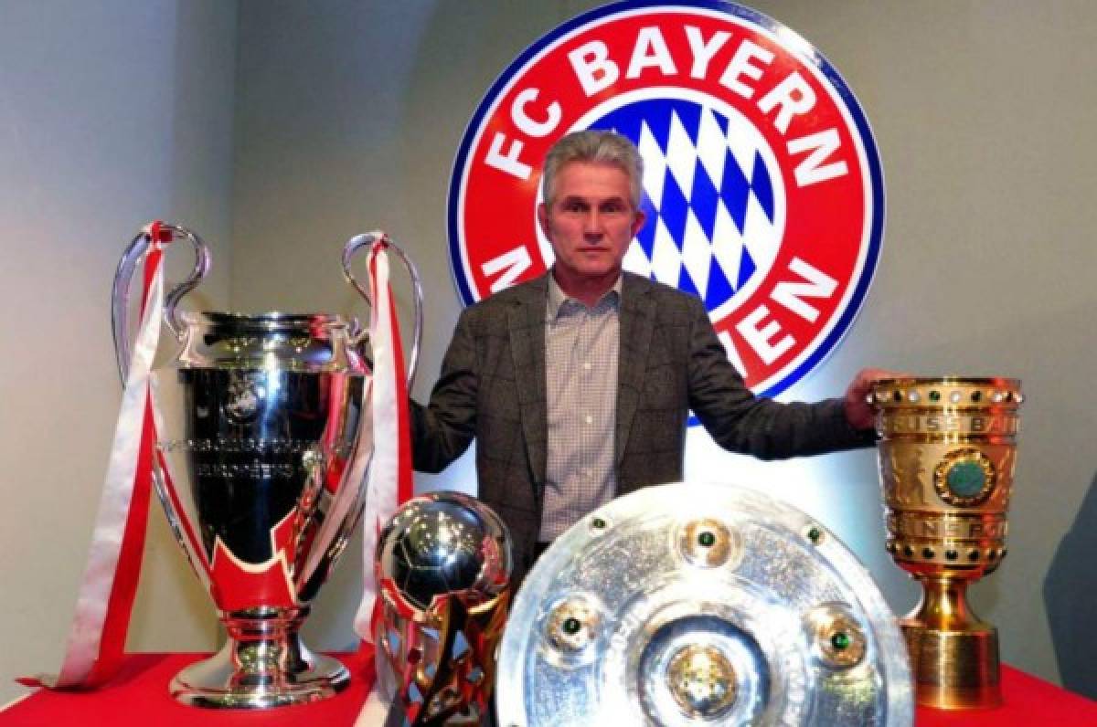 OFICIAL: Jupp Heynckes, nuevo entrenador del Bayern Munich