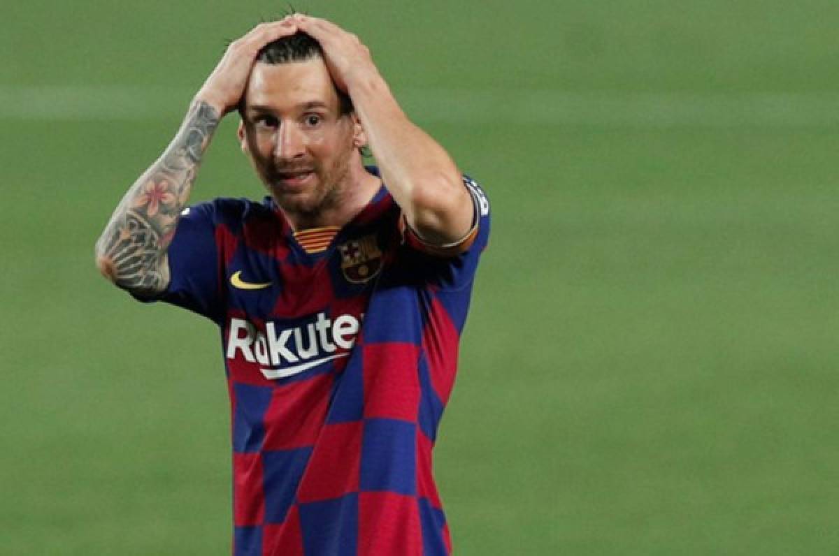 Tunden a Messi tras quedarse en el Barcelona: ''No es una garantía de éxito en la Premier League''
