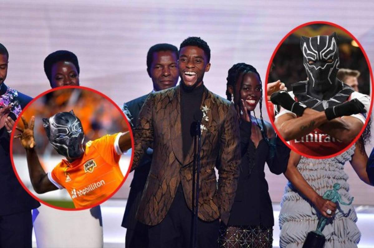 Chadwick Boseman estrella de 'Pantera Negra' que inspiró a Alberth Elis, muere de cáncer