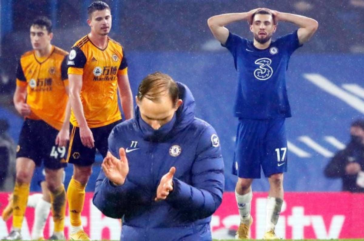 Chelsea abre la 'era Tuchel' con empate sin goles ante Wolverhampton