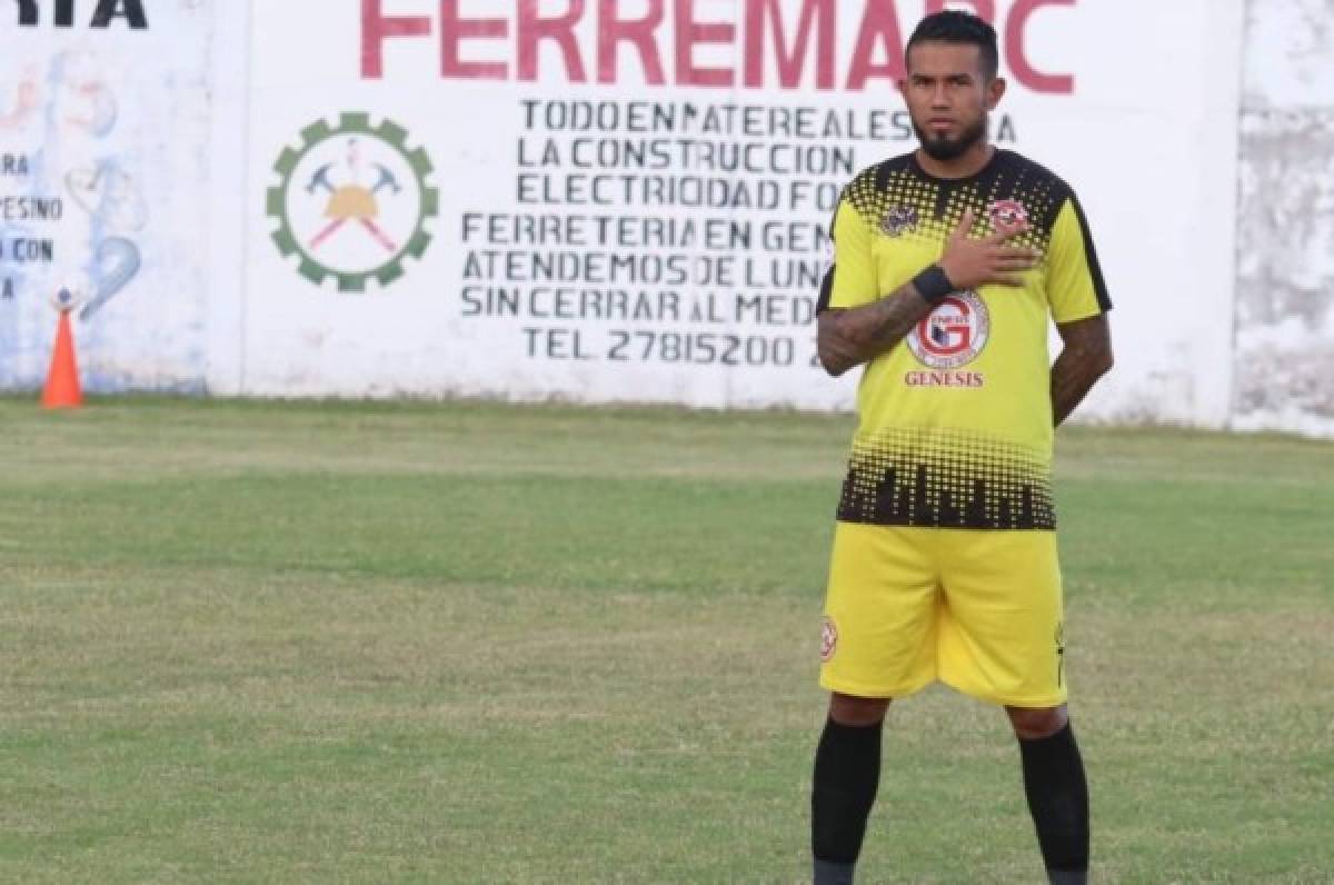 Carlos Discua tras el empate entre Génesis y Victoria en la final de ida del ascenso: 'Esto sigue en el aire, aún faltan 90 minutos'