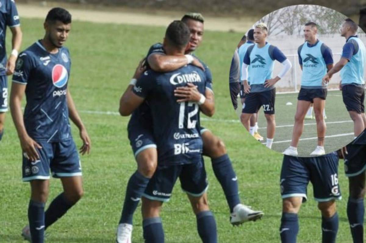 Concacaf confirma rival de Motagua para los octavos de final de la Concacaf League