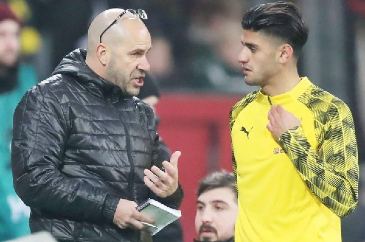 Entrenador del Borussia Dortmund: 'Si el Real Madrid está en crisis, donde estaremos nosotros'