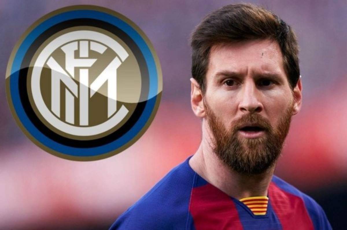 La Gazzetta: El sueldo astronómico que le ofrece el Inter de Milán a Messi para cerrar su fichaje
