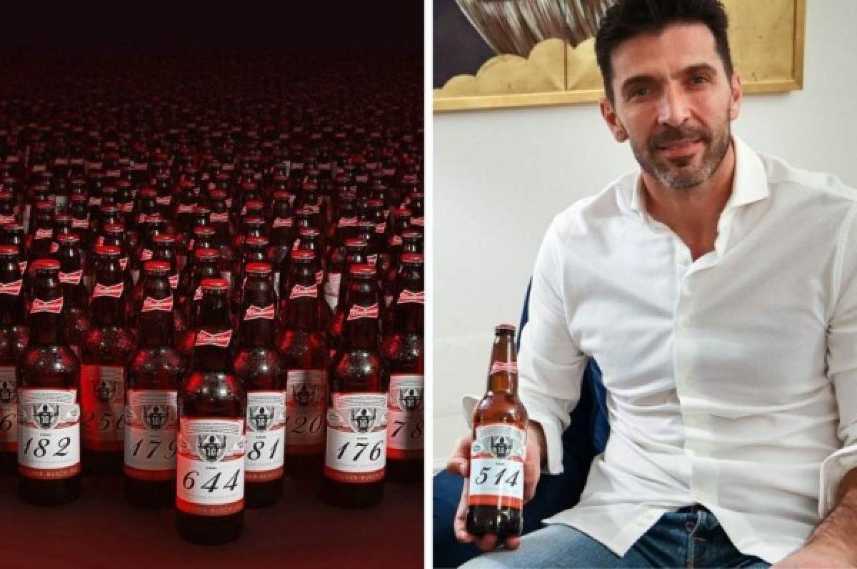 Una cerveza por gol: El regalo de Messi a los porteros que han sido sus víctimas en un partido