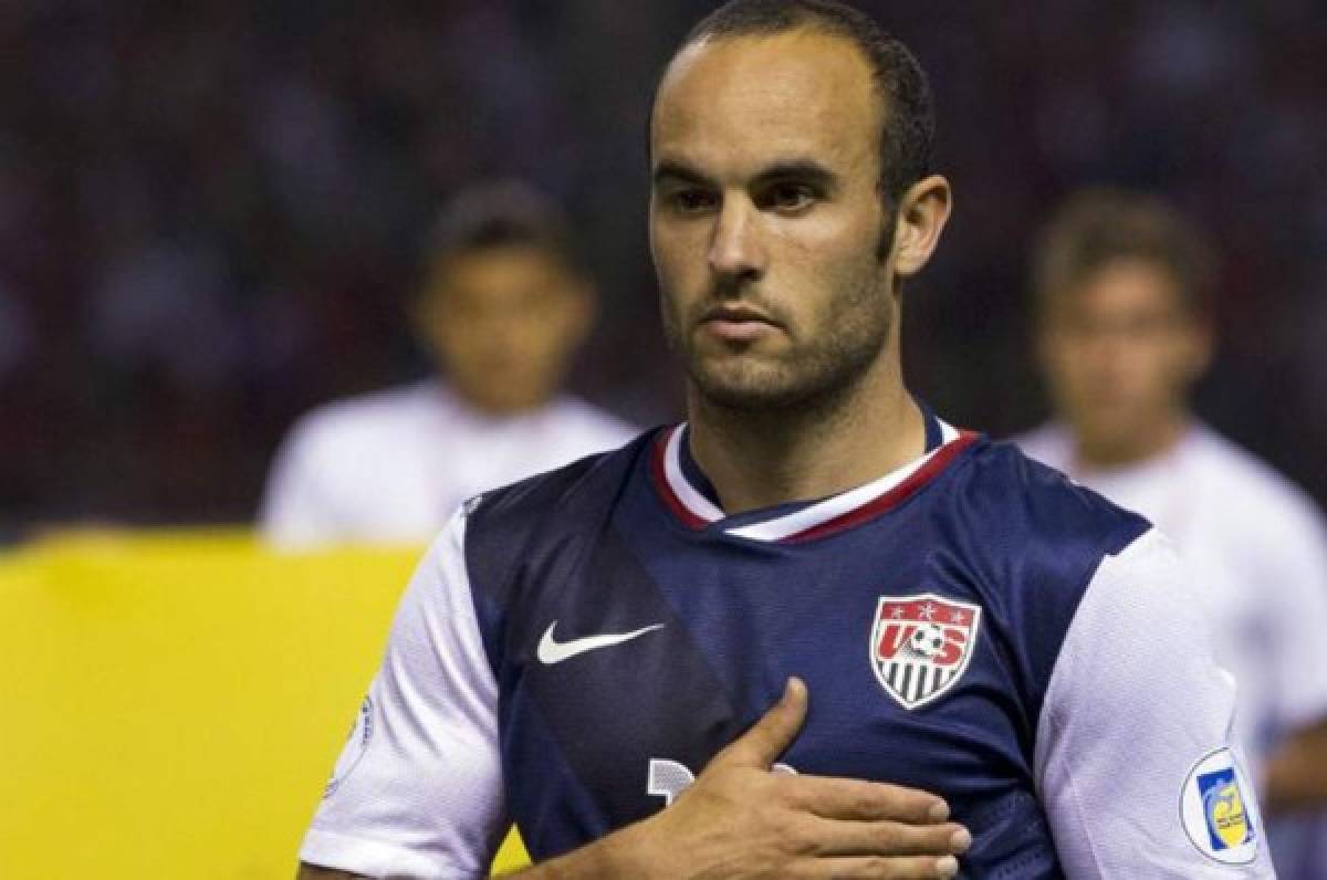 Landon Donovan arremete contra jugadores de Estados Unidos tras eliminación