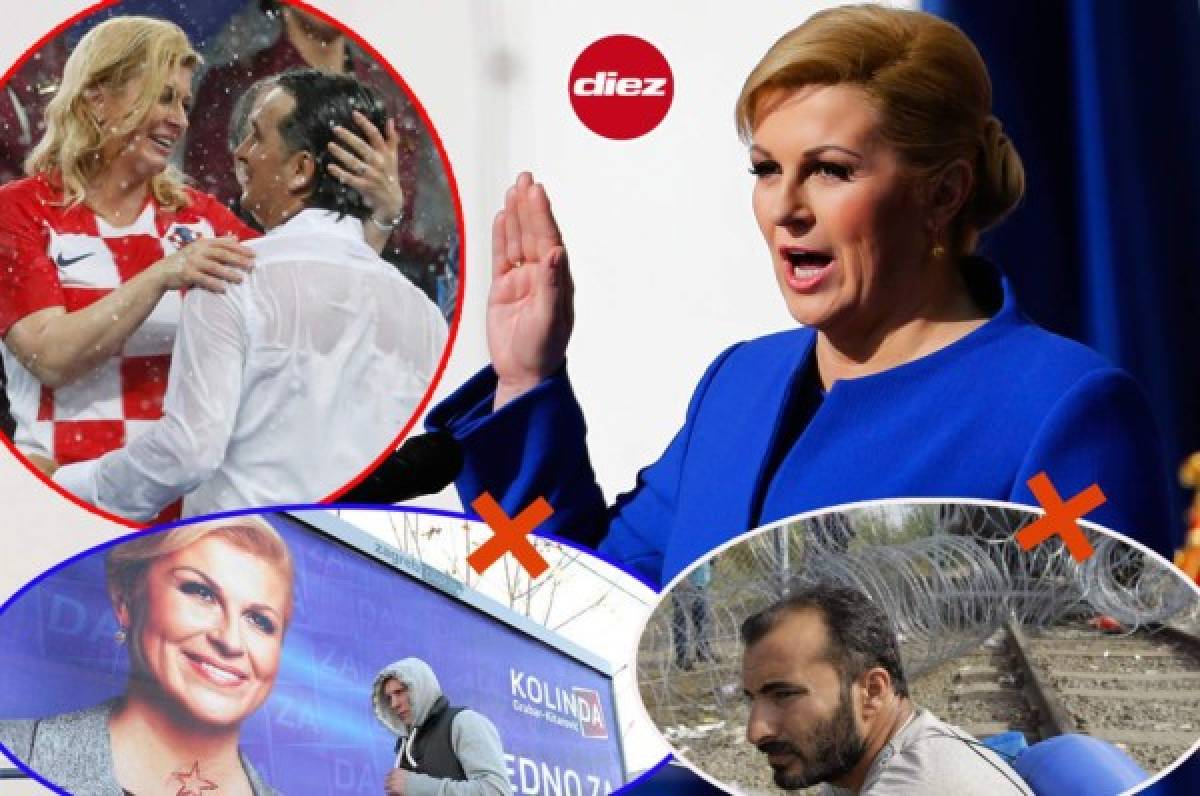 La otra cara: El lado oscuro de Kolinda, la Presidenta de Croacia