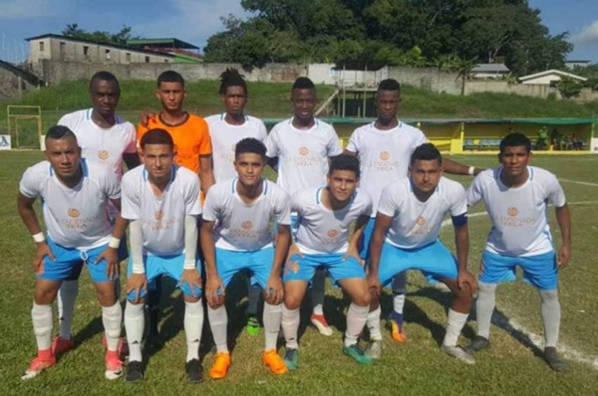 La Ensenada vence al Tela FC en el arranque de la Liga de Ascenso en Honduras