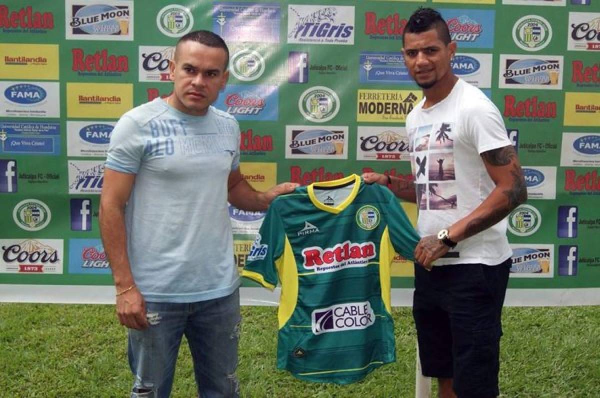 Juticalpa se sigue reforzando para el Clausura 2018