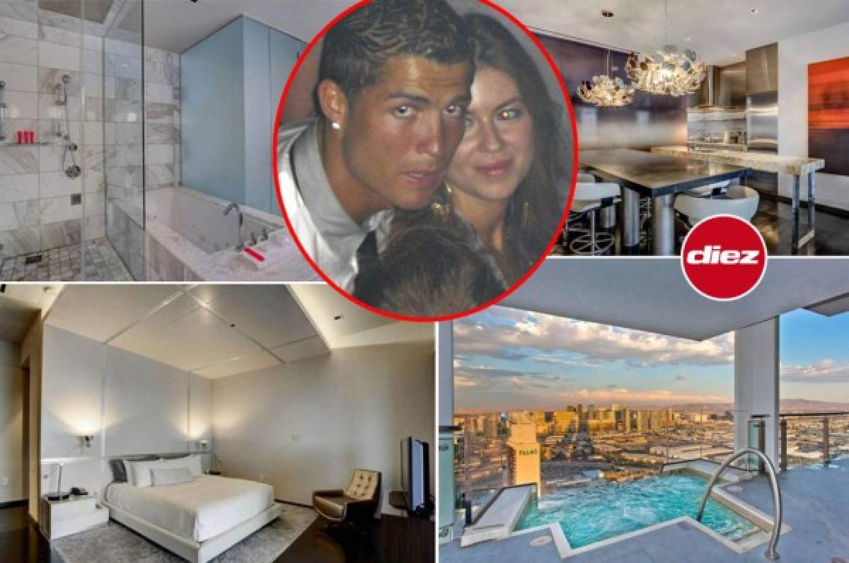 ¿Cómo fue? Así es la suite donde Cristiano Ronaldo habría violado a Kathryn Mayorga