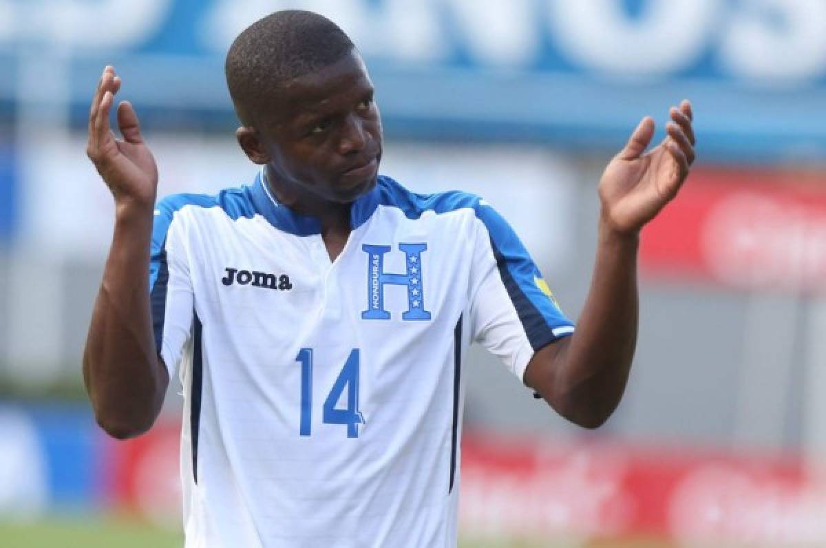Boniek García quiere a Alex López en la Selección de Honduras