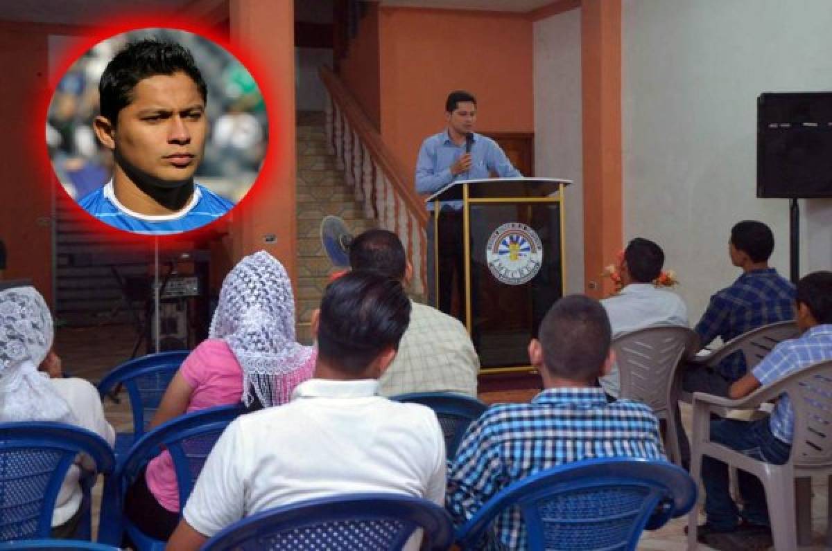 Fue acusado de amaños en El Salvador, pero ahora es pastor evangélico
