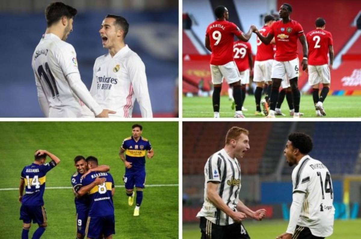 Los 10 partidos imperdibles del fin de semana: Liga de España, FA Cup y Serie A