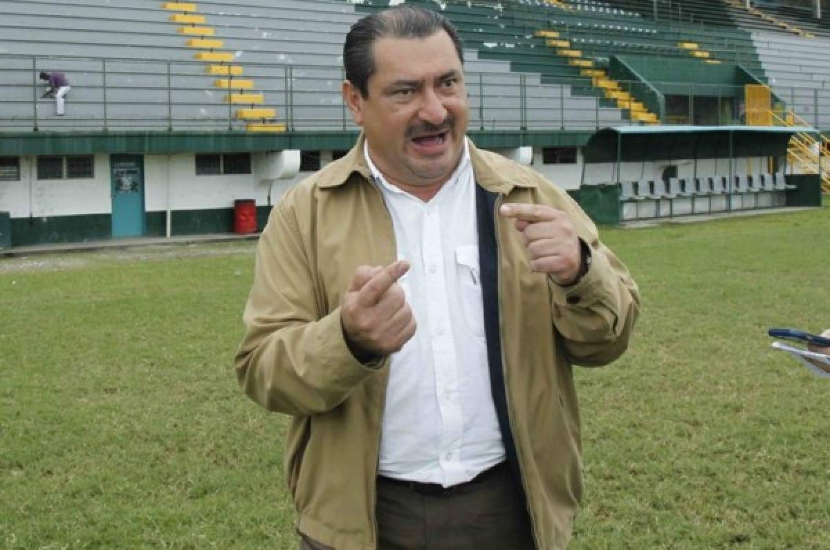 Allan Ramos dejará en la presidencia del Platense cuando termine el torneo Apertura 2020
