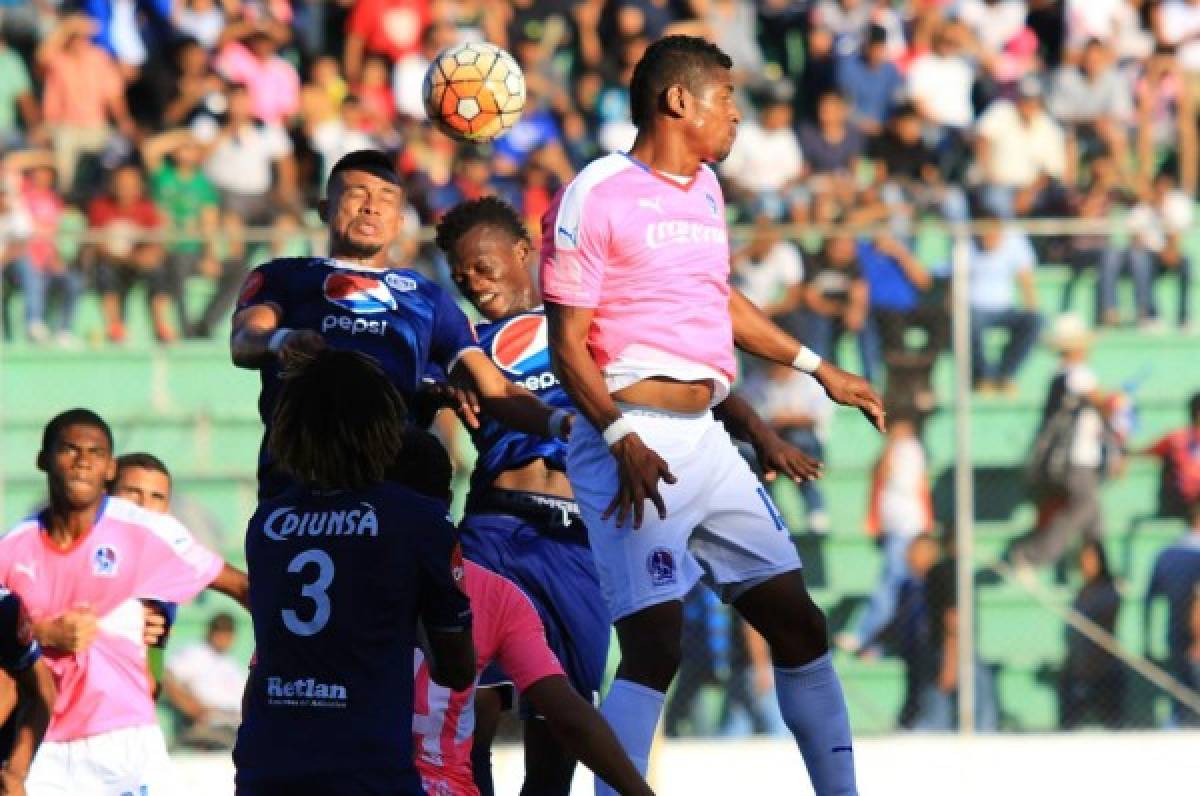 Olimpia perdona a Motagua en el clásico pero sigue en la cima en Honduras