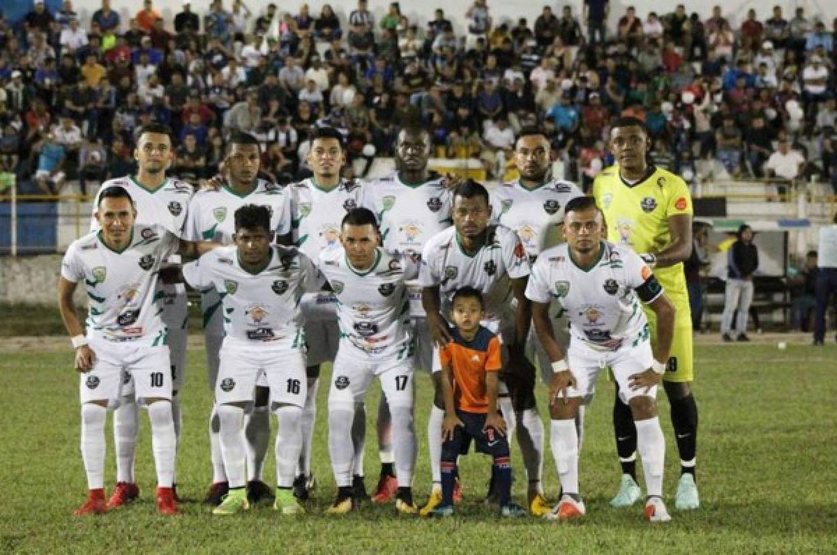 Santos FC de Reinaldo Tilguath es semifinalista en la Liga de Ascenso de Honduras