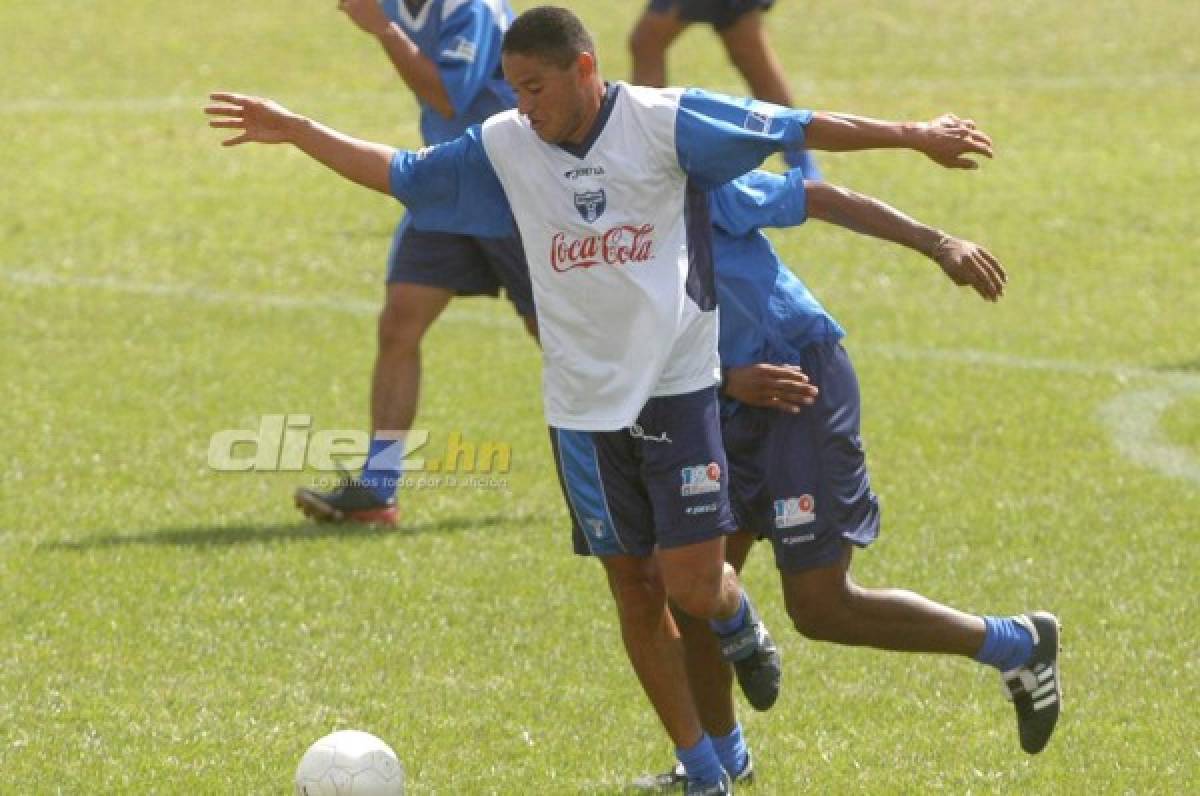 Los grandes jugadores hondureños que se quedaron con las ganas de ir a un Mundial