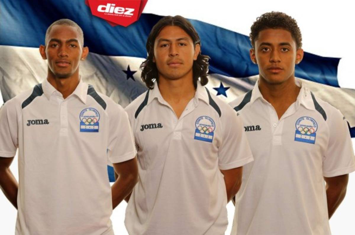 Qué fue de... la Selección de Honduras en los Juegos Olímpicos de Londres 2012