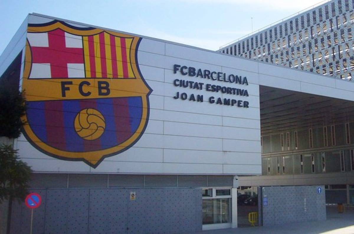 Alerta en Champions: El FC Barcelona confirma un caso de coronavirus en su plantilla