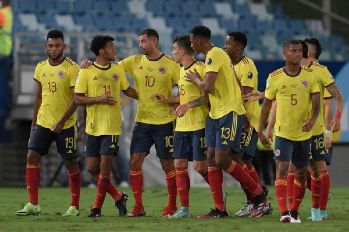 Reinaldo Rueda y Colombia inician con pie derecho en la Copa América venciendo a Ecuador