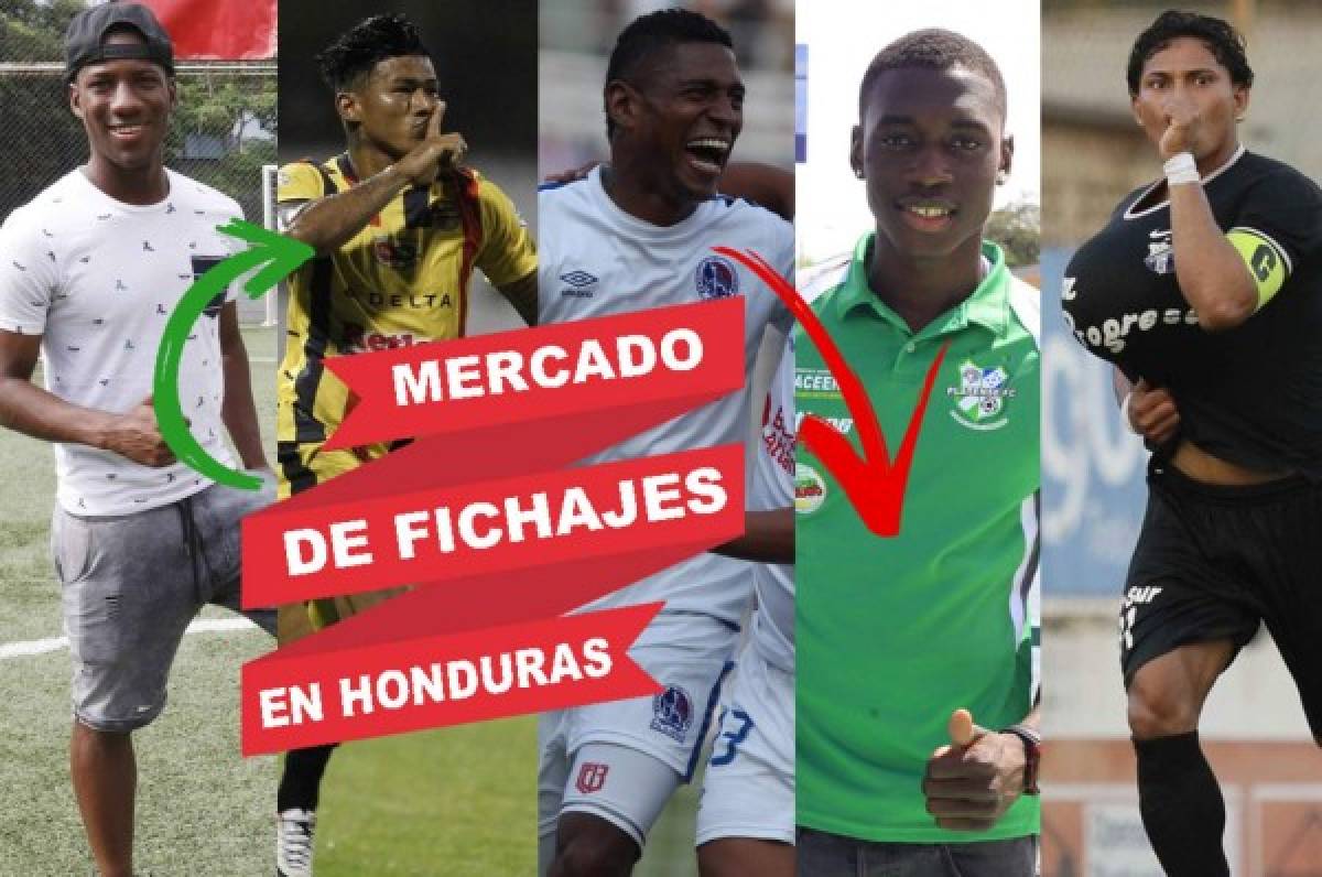 MERCADO: Motagua probará un africano, Alajuelense por otro hondureño y Traoré regresaría