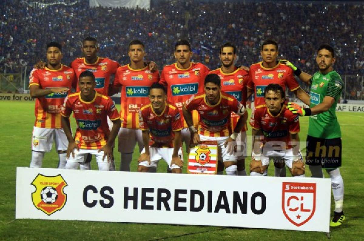 Los millones que recibe el Herediano al ser campeón de Liga Concacaf