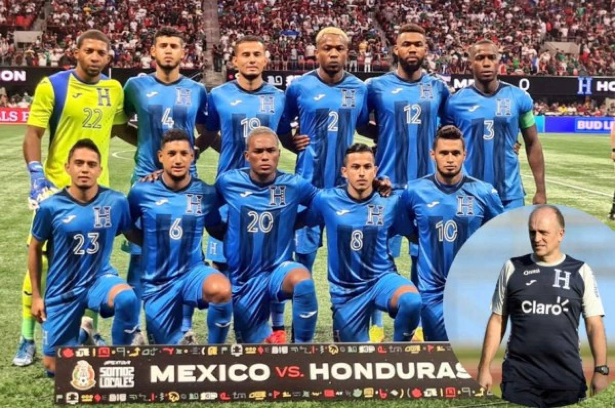 Intinerario de la H: El plan de Honduras tras Final Four y el empate ante México: Preparación de cara a Copa Oro y Eliminatoria