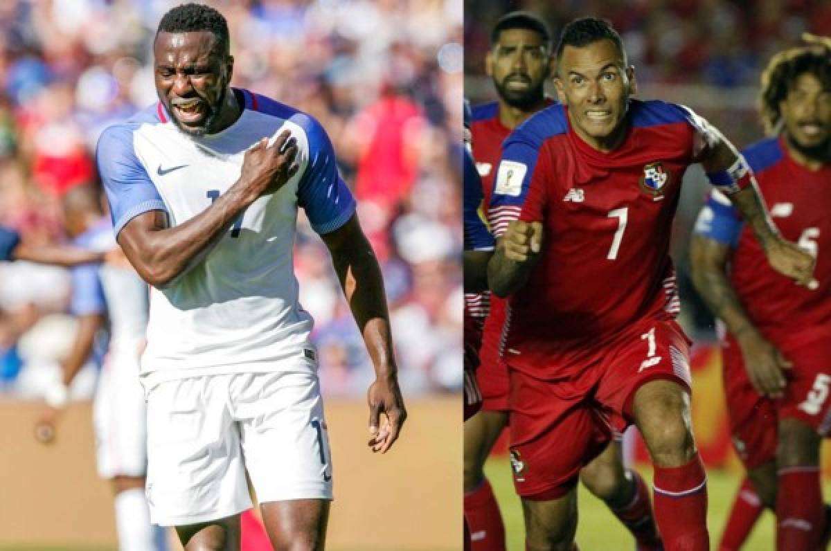 Estados Unidos-Panamá, con la daga al cuello en eliminatorias al Mundial