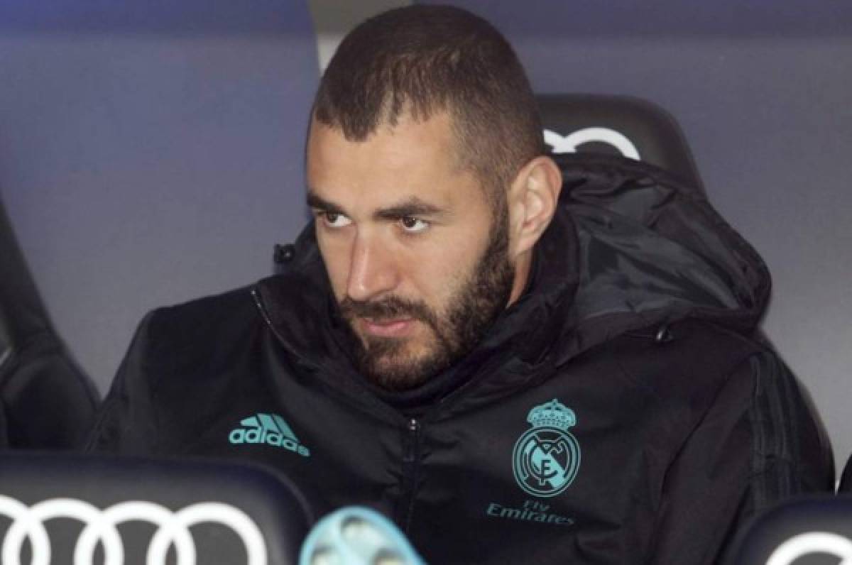 ¡Escándalo! La razón por la que acusan a Benzema de intento de secuestro