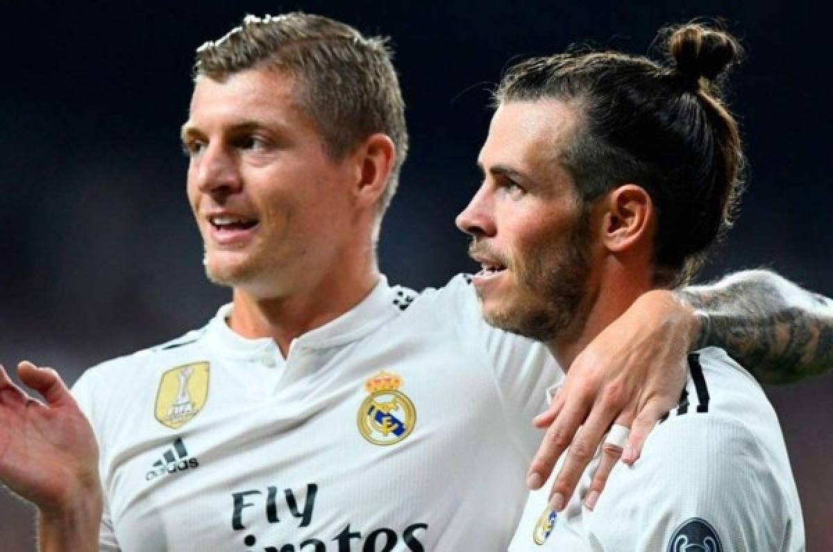 Toni Kroos revela la verdad de la situación de Gareth Bale en el Real Madrid