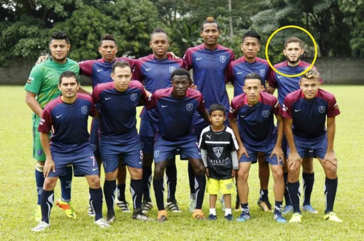 Actualidad: Jugadores que estuvieron con Honduras en el Mundial de Emiratos Árabes Unidos