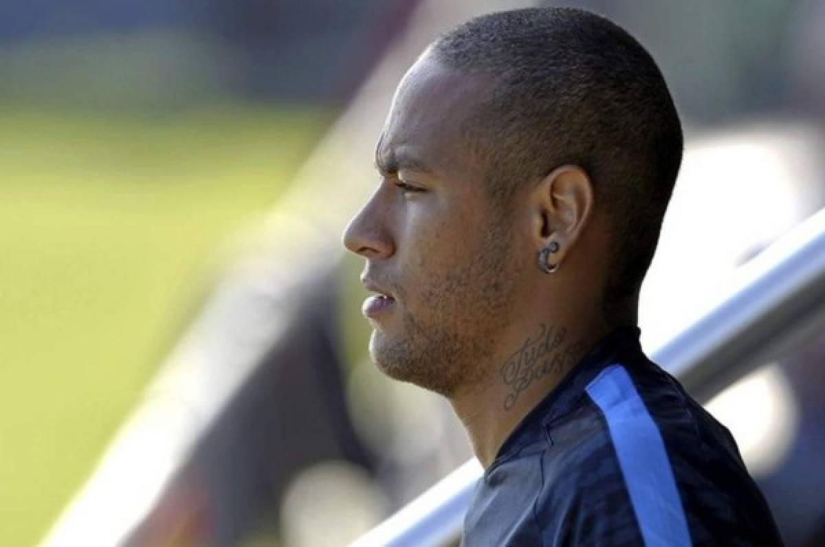 Neymar podría pasar cinco años en prisión