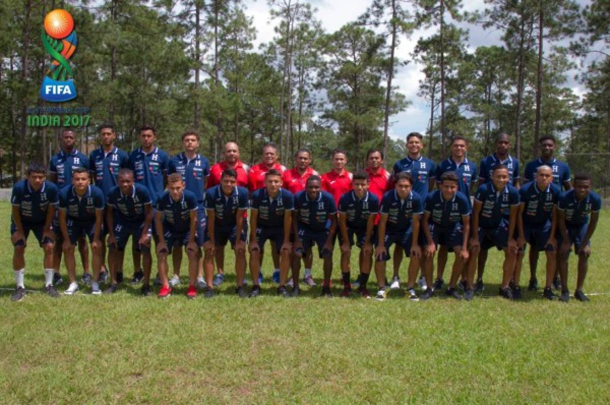 La India, lista para acoger el Mundial Sub-17 donde participará Honduras