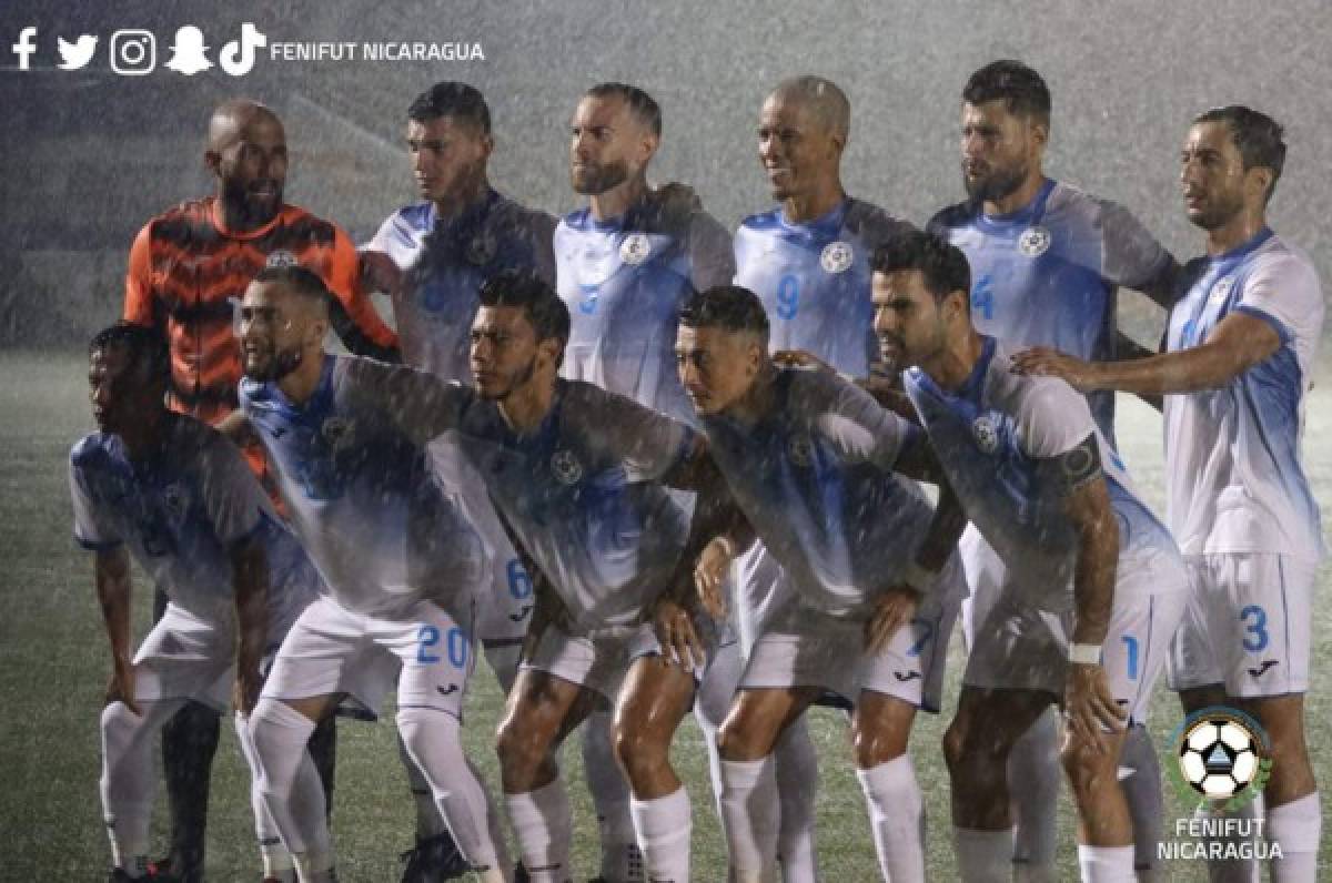 Juan Barrera, mejor jugador de Nicaragua, no estará ante Honduras el sábado