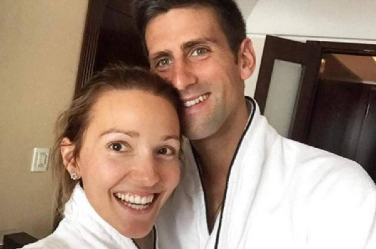 Novak Djokovic y su esposa dan negativo al coronavirus tras nuevas pruebas  