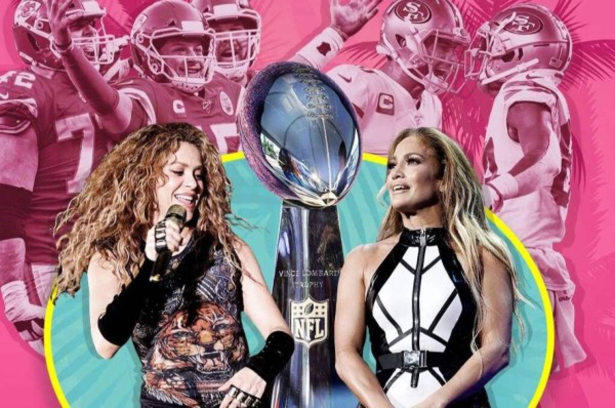 Chiefs vs 49ers: Las apuestas más extrañas para el Super Bowl LIV