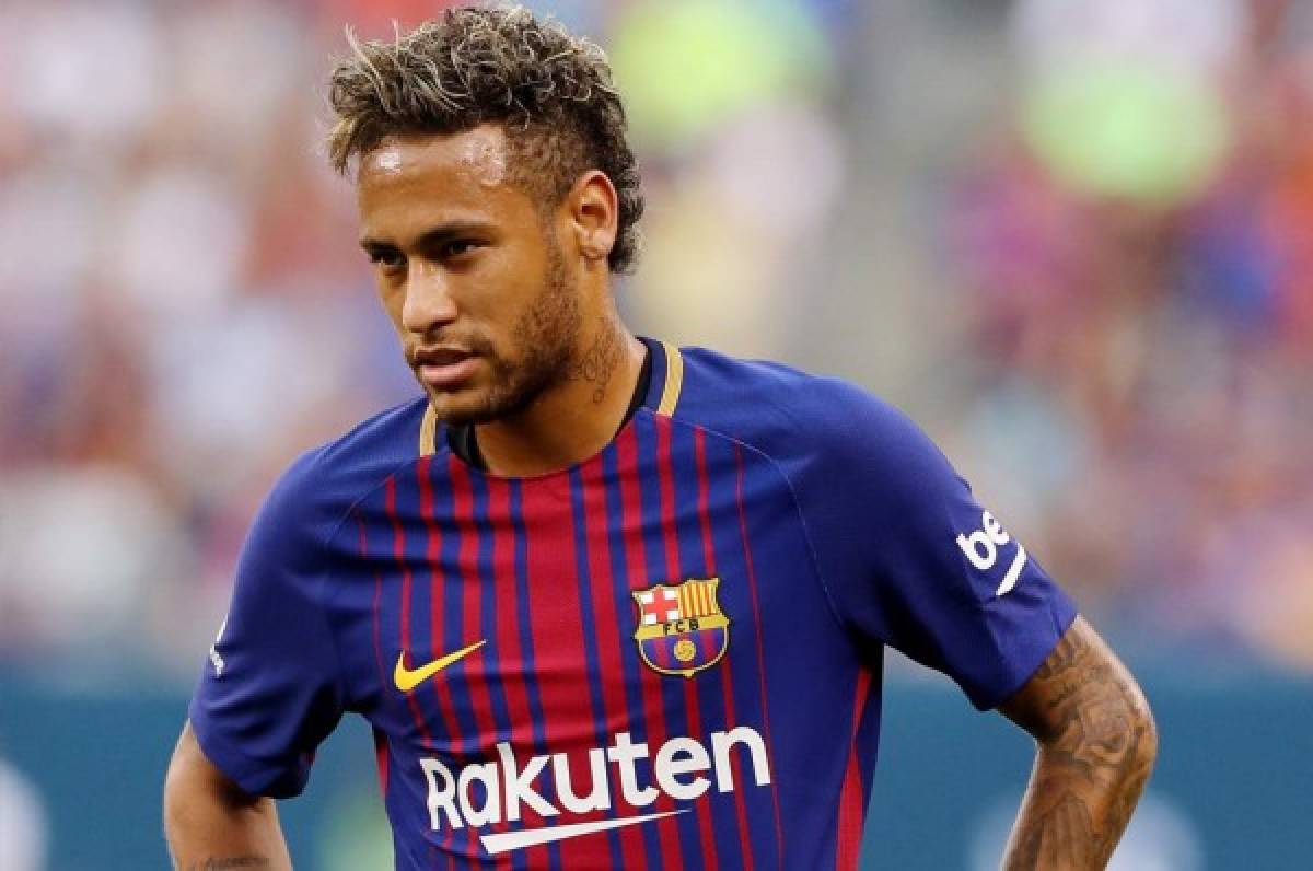 Neymar está más cerca de fichar por el PSG, según Marca