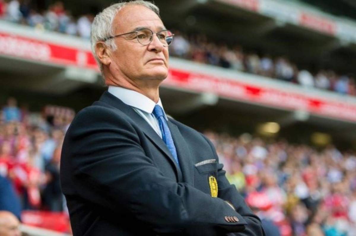 OFICIAL: Ranieri sustituye a Di Francesco en el banquillo de la Sampdoria