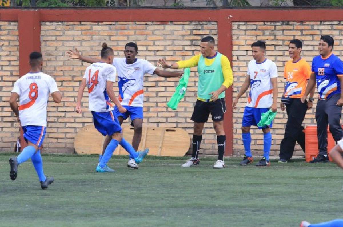 UPNFM y Villanueva FC pegan primero en el repechaje de la Liga de Ascenso