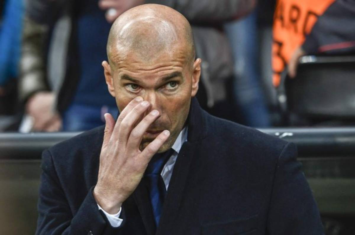 Zidane y las rotaciones que hará con Real Madrid para descansar jugadores