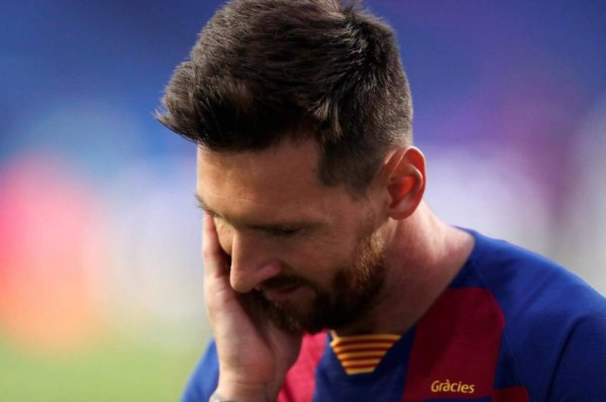 Messi se plantea marcharse del Barcelona: La nueva condición que ha impuesto el crack para seguir  