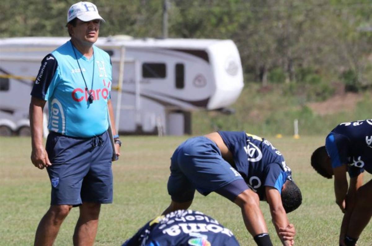 Pinto vuelve a criticar a la Uncaf: 'Estamos destruyendo el fútbol'