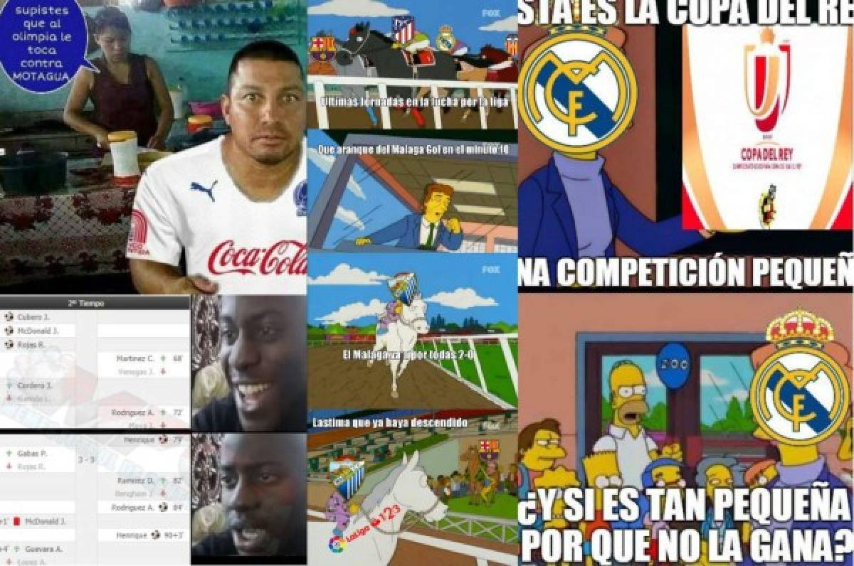 ¡Imperdibles! Los mejores memes del fin de semana en el mundo del fútbol