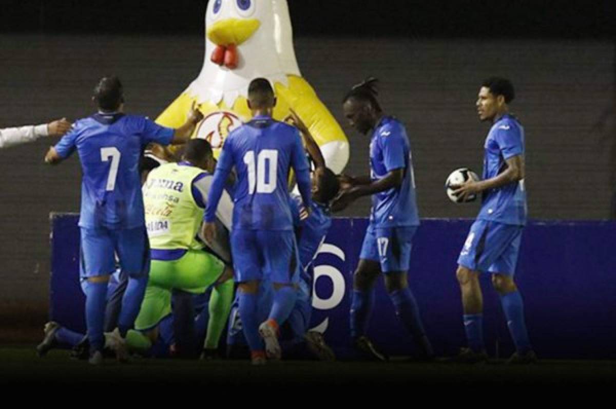 Honduras ahora pondrá a prueba a Brasil este domingo en Porto Alegre