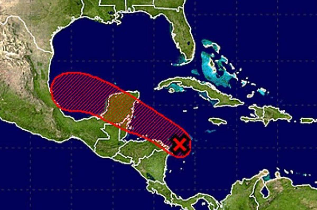 INFORME ESPECIAL: Toda Honduras en alerta por tormenta tropical Franklin