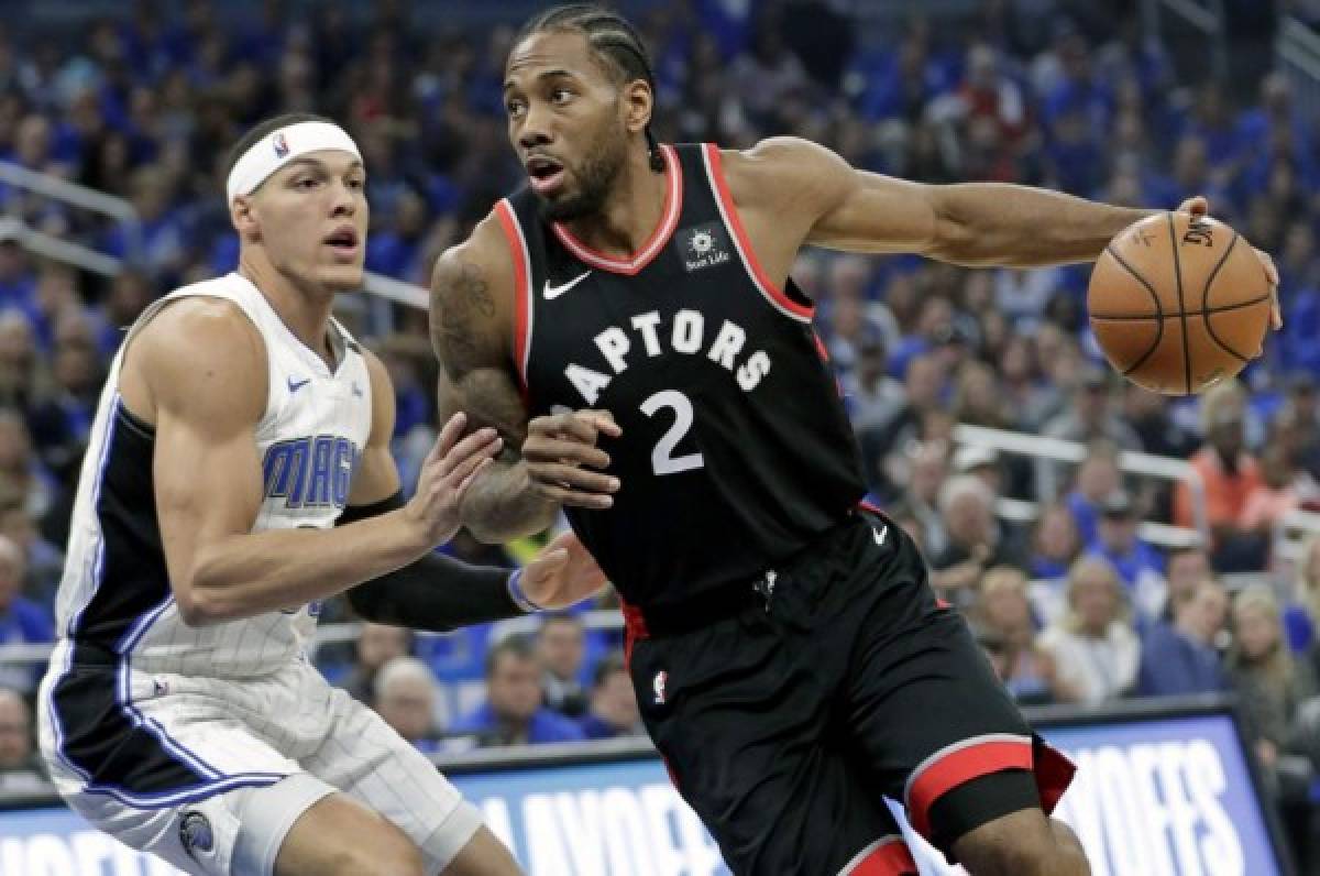 Toronto pone la serie 3-1 a su favor tras vencer a Orlando en los playoffs de la NBA