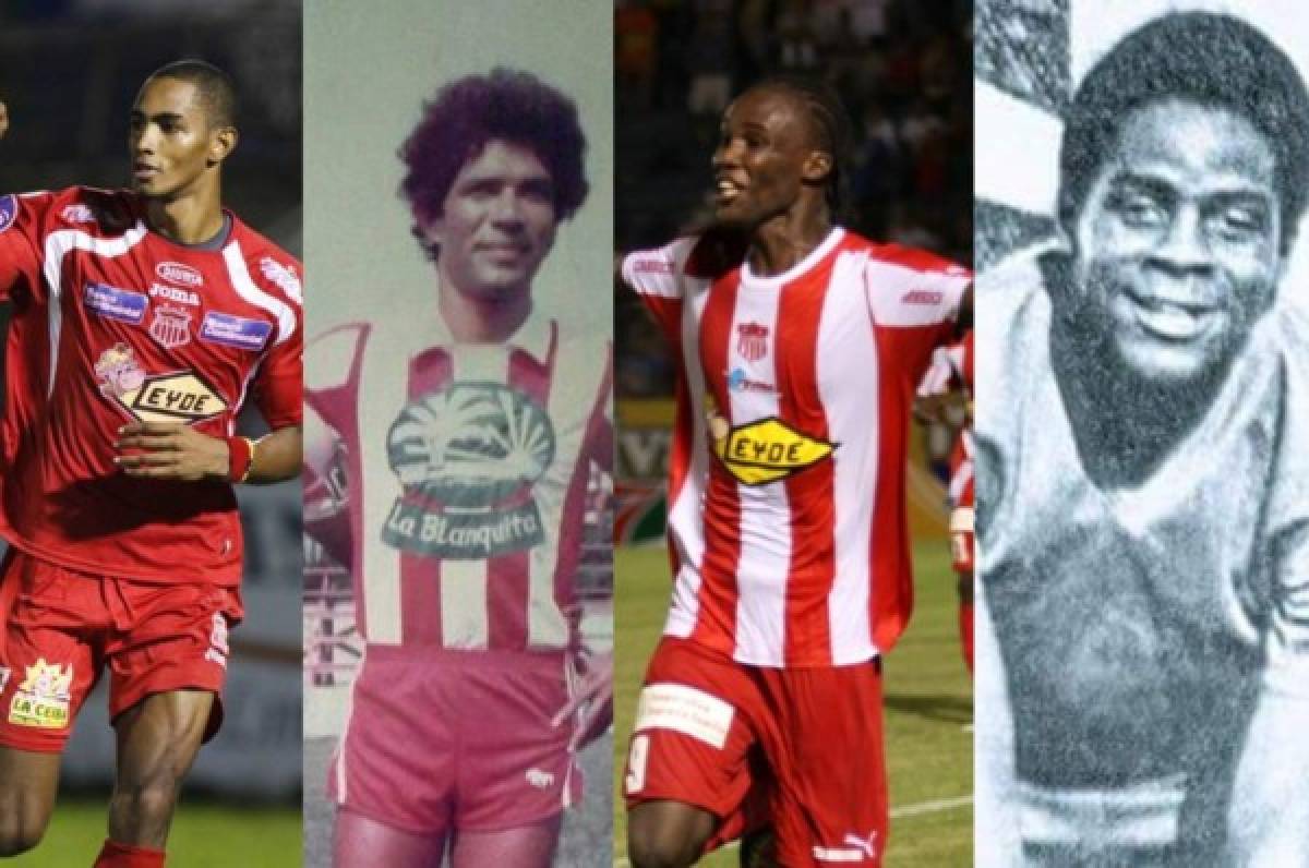 Los grandes futbolistas que han salido del Vida a lo largo de su historia