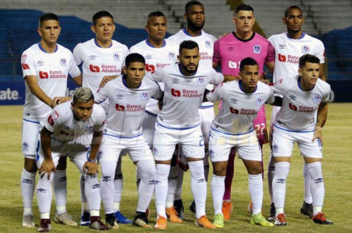 ¡Solo para grandes! Los clasificados a la próxima Concacaf Champions League junto al Olimpia