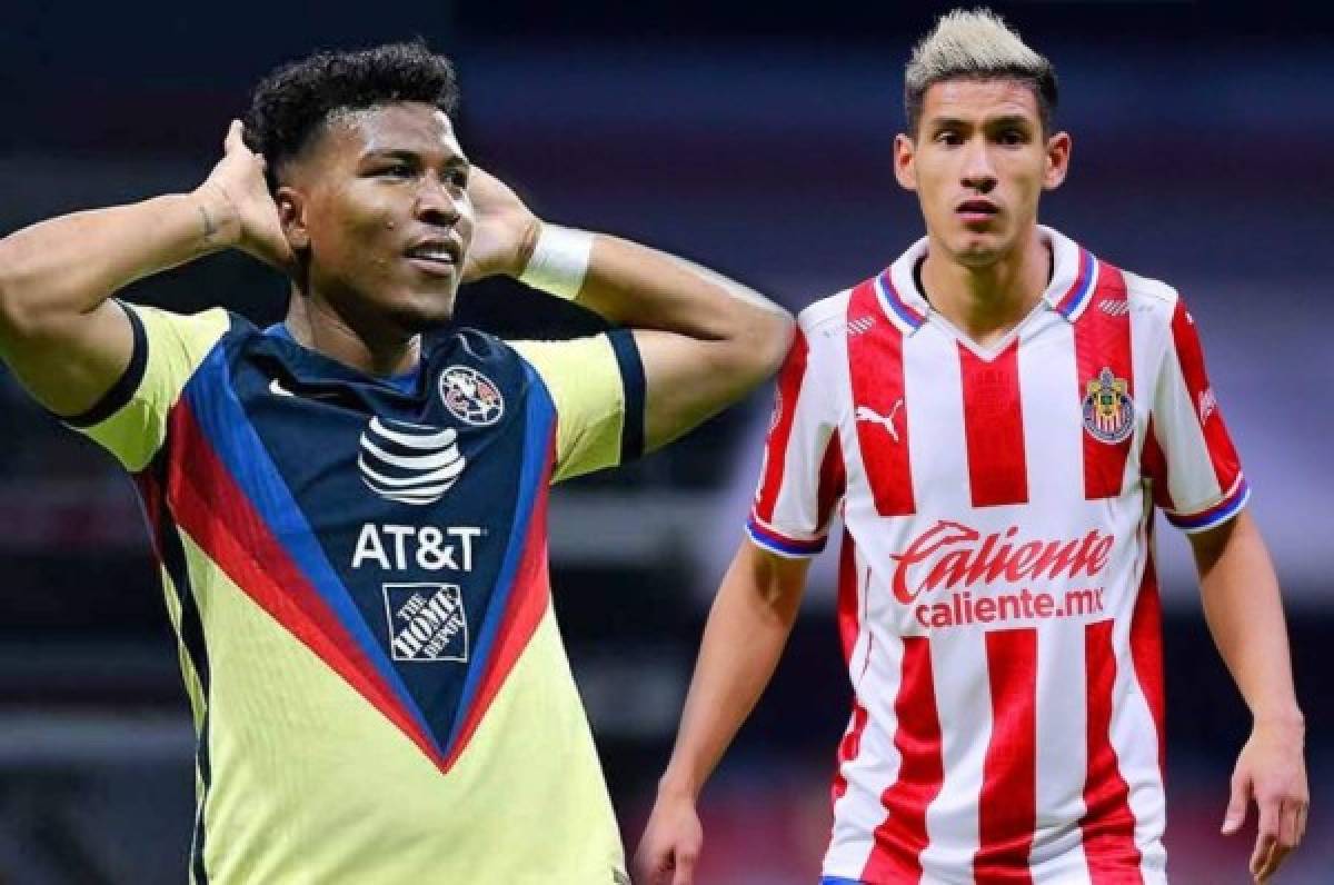 'América es más grande': Águilas y Chivas ponen a vibrar a México con clásico nacional este sábado en el Azteca